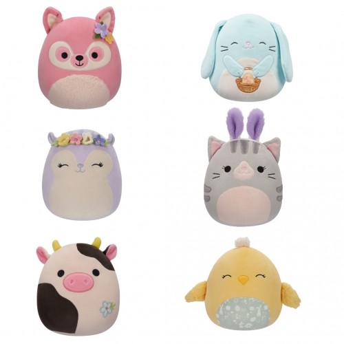 SQUISHMALLOWS Mīkstā rotaļlieta, Lieldienu sērija, 19 cm image 1