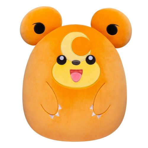 SQUISHMALLOWS Pokemon мягкая игрушка Teddiursa, 25 cm image 1