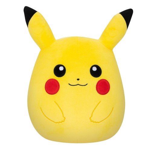 SQUISHMALLOWS Pokemon мягкая игрушка Pikachu, 25 cm image 1