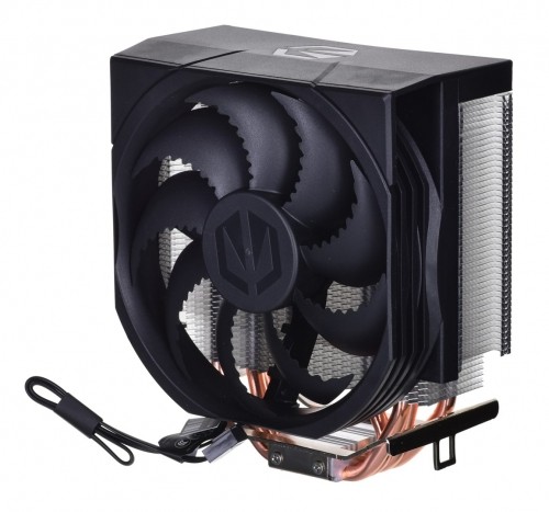 ENDORFY Spartan 5 MAX Processor Air cooler 12 cm Black image 1