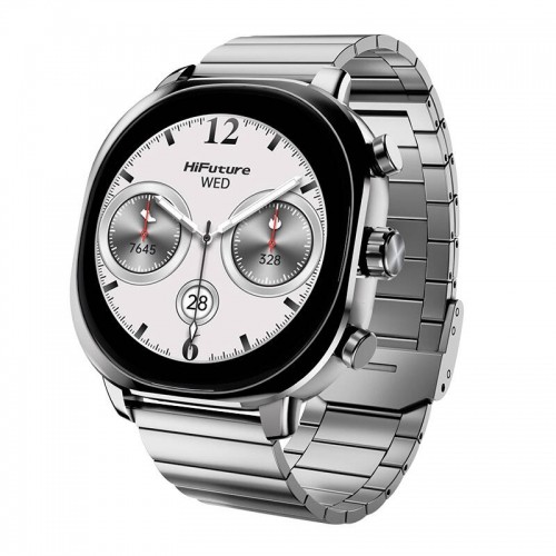 Smartwatch HiFuture AIX Silver image 1