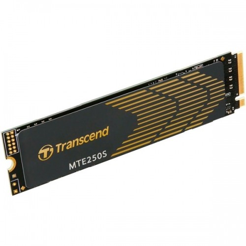 Transcend 250S 4 TB, SSD image 1