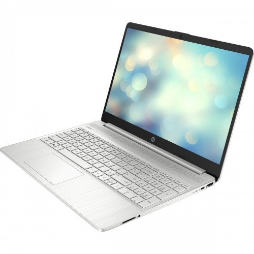 Laptop HP 15S-FQ5122NS 15" 512 GB SSD Qwerty US Intel Core i5-1235U 16 GB RAM image 1