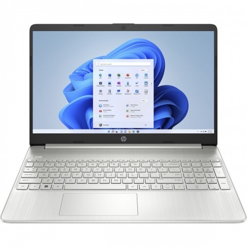 Portatīvais dators HP 15S-FQ5030NS 15" 512 GB SSD Qwerty US Intel Core i5-1235U 16 GB RAM image 1