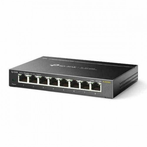 Переключатель TP-Link TL-SG108S RJ-45 x 8 Чёрный image 1