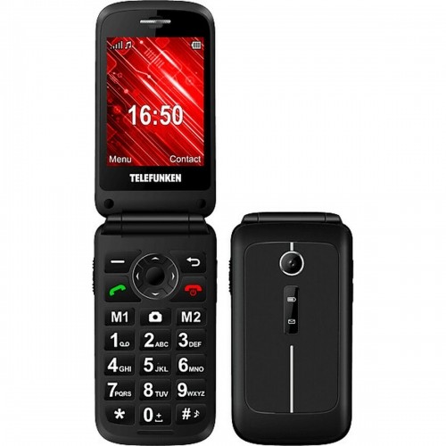 Мобильный телефон для пожилых людей Telefunken S430 32 GB 2,8" image 1