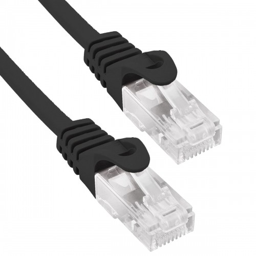 UTP Category 6 Rigid Network Cable Phasak PHK 1730 Black 30 m image 1