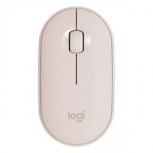 Bezvadu Pele Logitech 910-005717 Rozā image 1