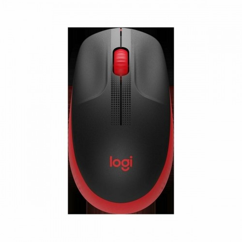 Беспроводная мышь Logitech 910-005908 Красный Черный/Красный image 1
