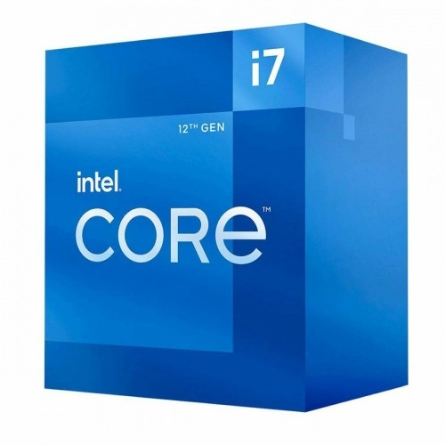 Processor Intel i7-12700 Intel Core i7-12700 LGA 1700 12 Nuclei image 1