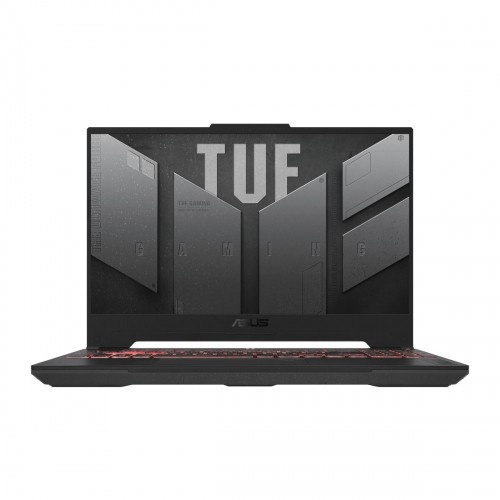 Gaming Laptop Asus TUF A15 TUF507NV-LP107 15" 512 GB SSD Qwerty US AMD Ryzen 5 7535HS 16 GB RAM Nvidia Geforce RTX 4060 image 1