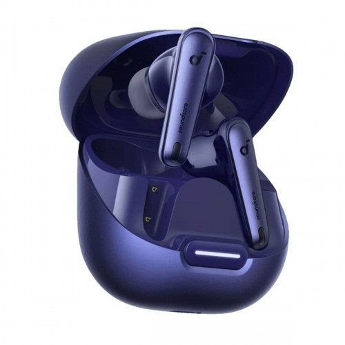 Bluetooth Headset with Microphone Soundcore Liberty 4 NC Blue image 1