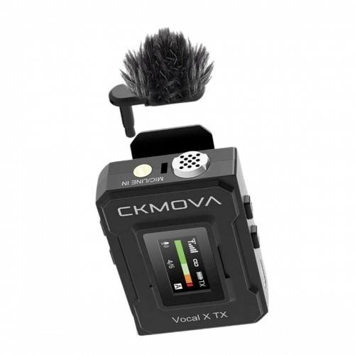 Mikrofons Ckmova Vocal X V4 MK2 Melns image 1