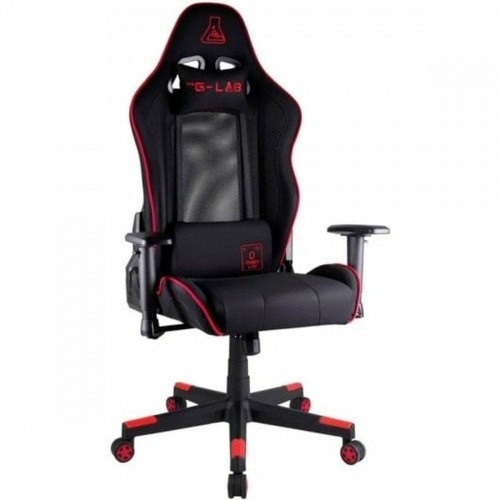 Gaming Chair The G-Lab Oxygen Red image 1