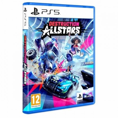 Videospēle PlayStation 5 Sony AllStars Destruction image 1