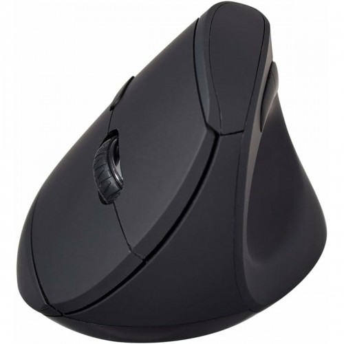 Беспроводная Bluetooth-мышь V7 MW500BT Чёрный 1600 dpi image 1