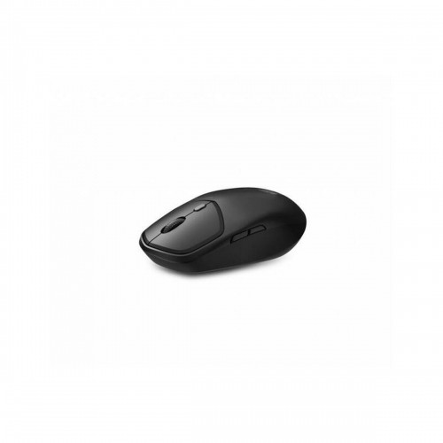 Wireless Mouse Urban Factory OBM01UF Black 1600 dpi image 1