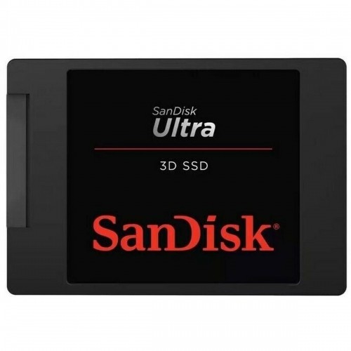 Жесткий диск Western Digital SDSSDH3-4T00-G26 4 TB SSD image 1