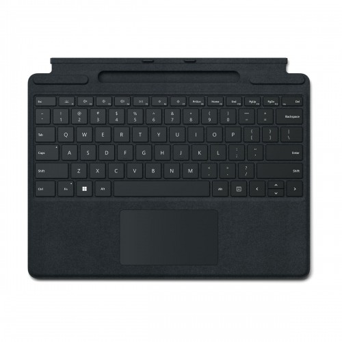 Клавиатура Microsoft 8XB-00011 Чёрный Qwerty португальский image 1