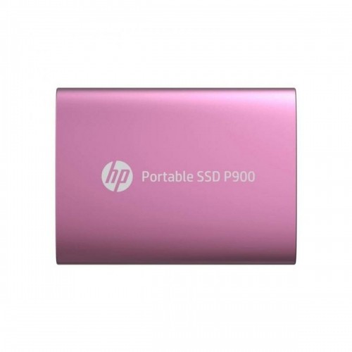 External Hard Drive HP P900 2,5" 1 TB Pink image 1