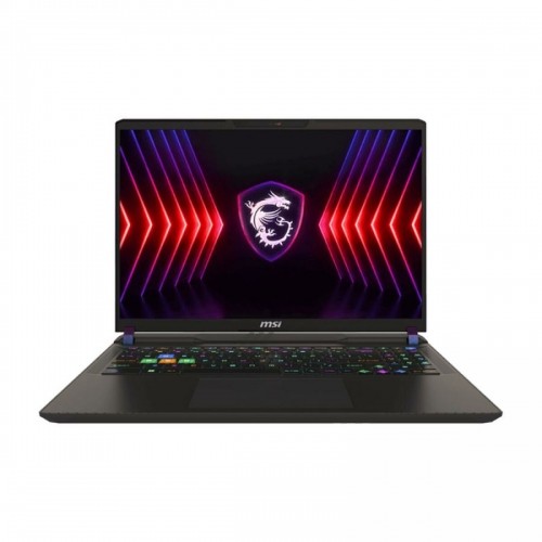 Ноутбук MSI Vector 16HX-275 16" Intel Core i9-14900HX 32 GB RAM 1 TB SSD Испанская Qwerty image 1