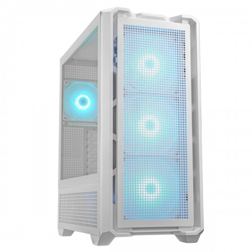 ATX Semi-tower Box Cougar MX600 Rgb White image 1