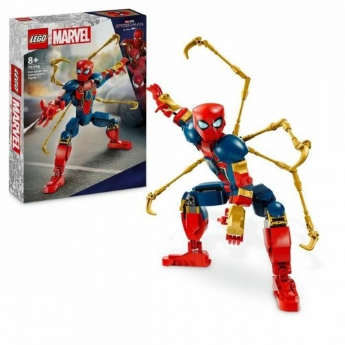Construction set Lego 76298 Marvel Spiderman image 1