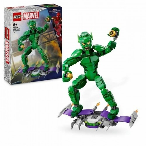 Construction set Lego 76284 Marvel image 1