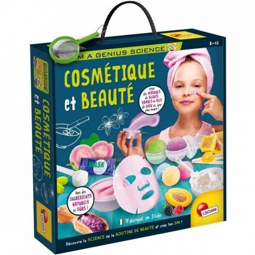 Dabaszinātņu Spēle Lisciani Giochi Cosmetics laboratory (FR) image 1