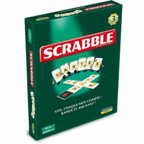 Настольная игра Megableu Scrabble (FR) image 1