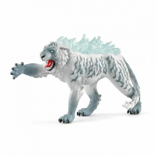 Съчленена Фигура Schleich Tigre de Glace Plastmasa image 1