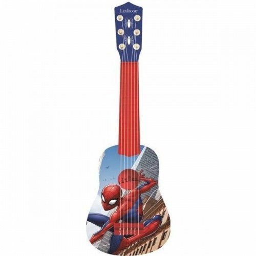 Baby Guitar Lexibook Spiderman image 1