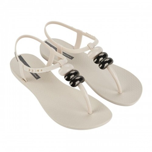 Women's Flip Flops Ipanema 83507 AQ972  Beige image 1