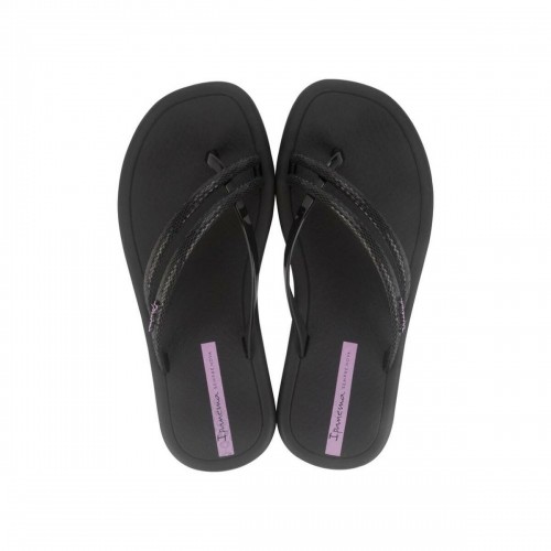 Women's Flip Flops Ipanema RASTEIRA 27133 AV906  Black image 1