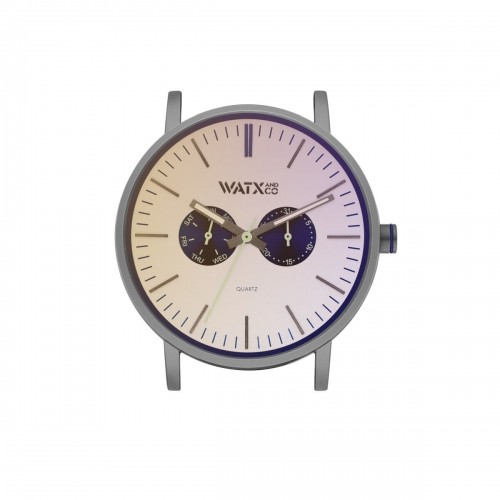 Часы унисекс Watx & Colors WXCA2737 (Ø 44 mm) image 1