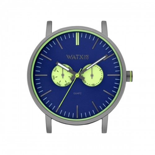 Часы унисекс Watx & Colors WXCA2728 (Ø 44 mm) image 1