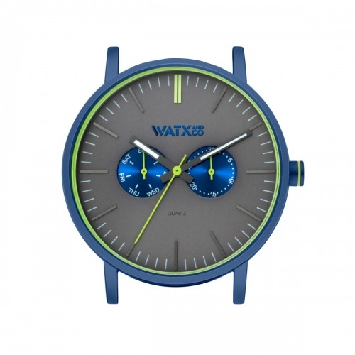 Часы унисекс Watx & Colors WXCA2726  (Ø 44 mm) image 1