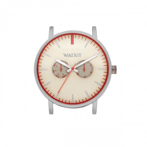 Часы унисекс Watx & Colors WXCA2711 (Ø 44 mm) image 1