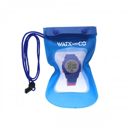 Женские часы Watx & Colors WASUMMER20_7 (Ø 43 mm) image 1
