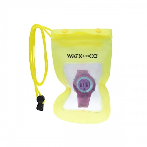 Unisex Watch Watx & Colors WASUMMER20_1 (Ø 43 mm) image 1