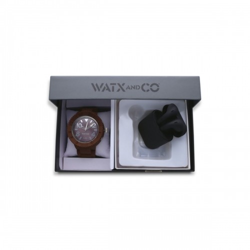 Мужские часы Watx & Colors WAPACKEAR7_L (Ø 49 mm) image 1