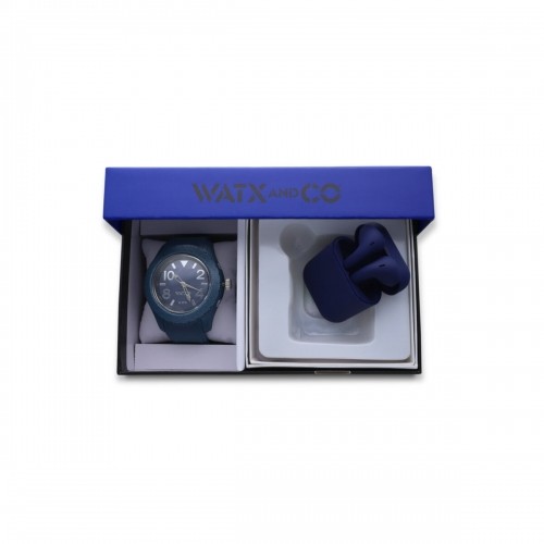 Мужские часы Watx & Colors WAPACKEAR6_L (Ø 49 mm) image 1