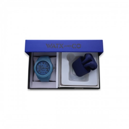 Женские часы Watx & Colors WAPACKEAR5_L (Ø 49 mm) image 1