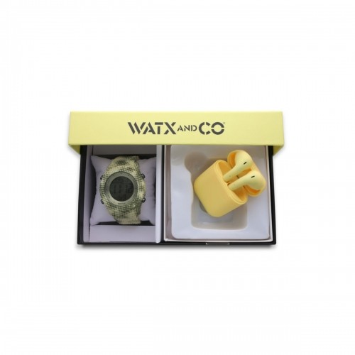 Ladies' Watch Watx & Colors WAPACKEAR4_M (Ø 43 mm) image 1