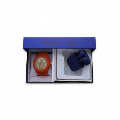 Женские часы Watx & Colors WAPACKEAR4_L (Ø 49 mm) image 1