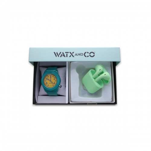 Sieviešu Pulkstenis Watx & Colors WAPACKEAR19_M (Ø 43 mm) image 1