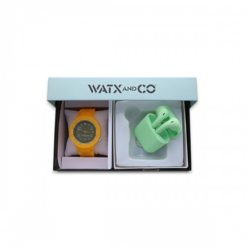 Женские часы Watx & Colors WAPACKEAR18_M (Ø 43 mm) image 1