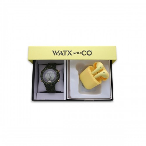 Ladies' Watch Watx & Colors WAPACKEAR12_M (Ø 43 mm) image 1