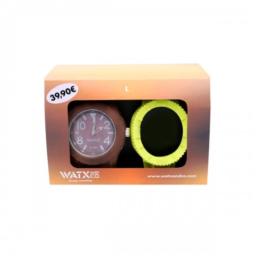 Мужские часы Watx & Colors WACOMBOL9 (Ø 49 mm) image 1