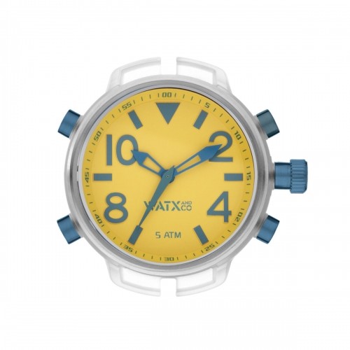 Unisex Watch Watx & Colors RWA3747  (Ø 49 mm) image 1